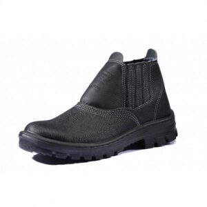 Botina Cartom com elástico PU (sapatão)